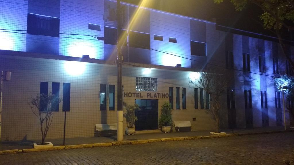 Hotel Platino Sao Lourenco  Exterior foto