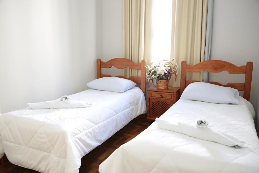 Hotel Platino Sao Lourenco  Habitación foto